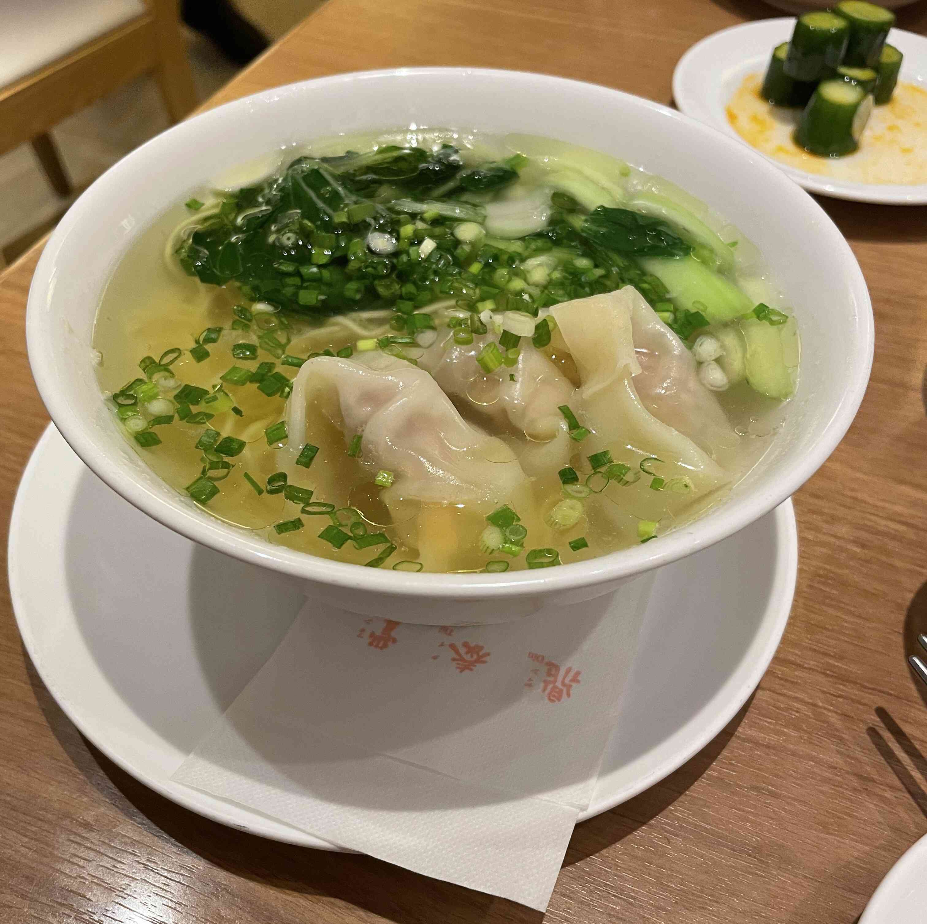Din Tai Fung in Osaka,Umeda